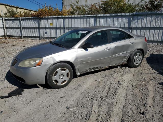 pontiac g6 2007 1g2zf58b974106138