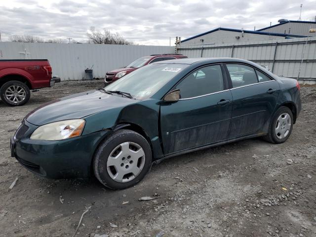 pontiac g6 2007 1g2zf58b974204747