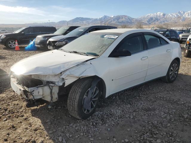 pontiac g6 value l 2007 1g2zf58bx74158040