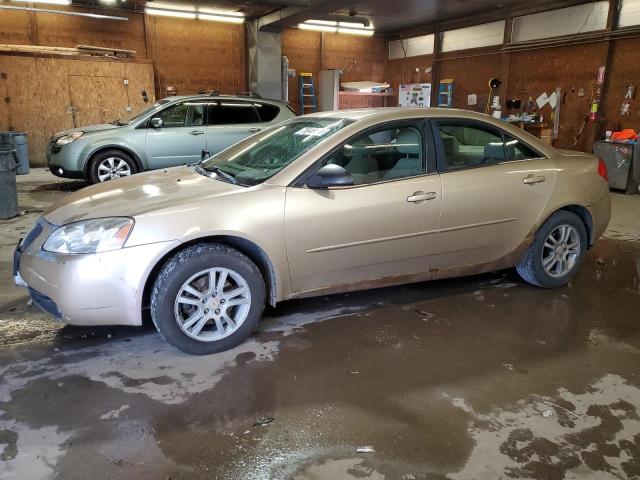 pontiac g6 2005 1g2zg528354152605