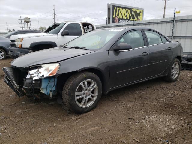 pontiac g6 2005 1g2zg528554119752