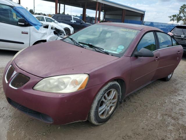 pontiac g6 2005 1g2zg528754144300