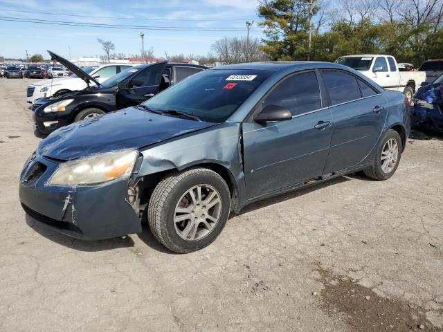 pontiac g6 2006 1g2zg558064127853