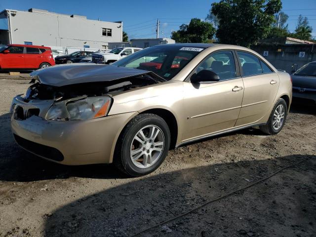 pontiac g6 2006 1g2zg558064146659