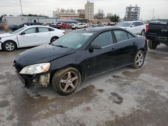 pontiac g6 2006 1g2zg558164205105