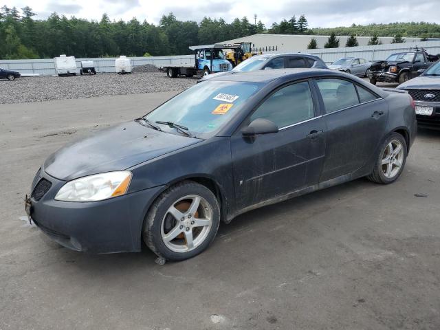 pontiac g6 2006 1g2zg558164259052