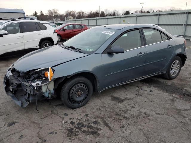 pontiac g6 se1 2006 1g2zg558364107421