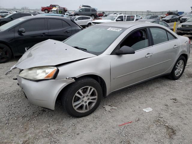 pontiac g6 2006 1g2zg558364143612