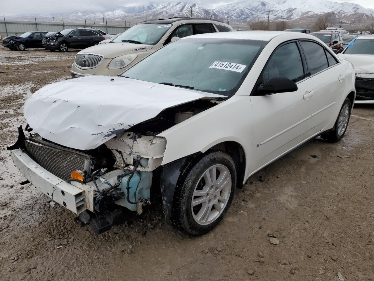 pontiac g6 2006 1g2zg558364232595