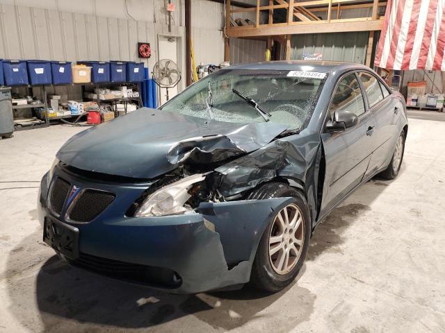 pontiac g6 2006 1g2zg558364246884