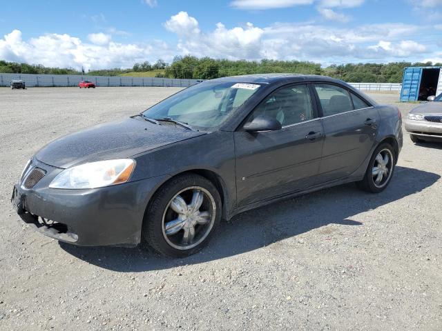 pontiac g6 2006 1g2zg558464101711