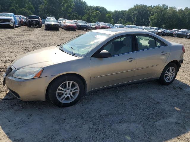 pontiac g6 2006 1g2zg558464105838