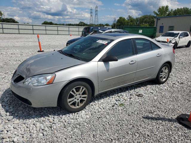 pontiac g6 se1 2006 1g2zg558464161763