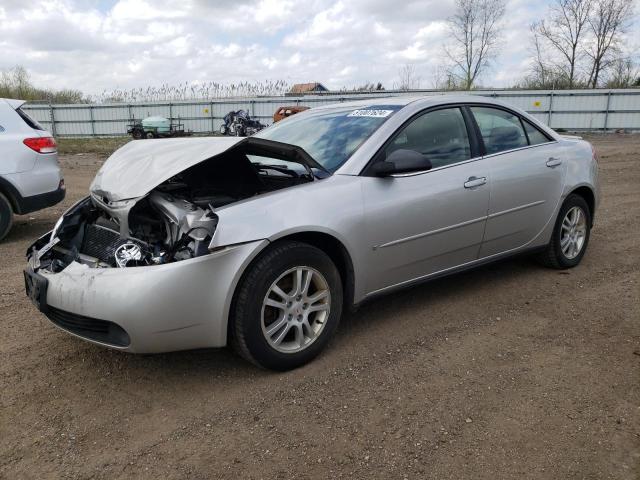 pontiac g6 2006 1g2zg558464287363