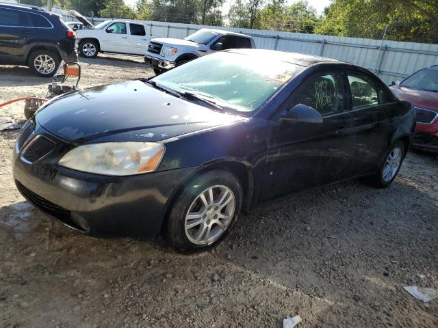 pontiac g6 se1 2006 1g2zg558564153624