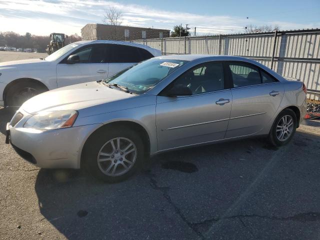 pontiac g6 se1 2006 1g2zg558564246711