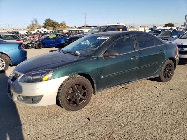 pontiac g6 se1 2006 1g2zg558664113701