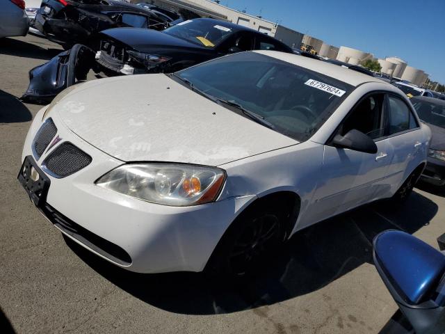 pontiac g6 se1 2006 1g2zg558764100861