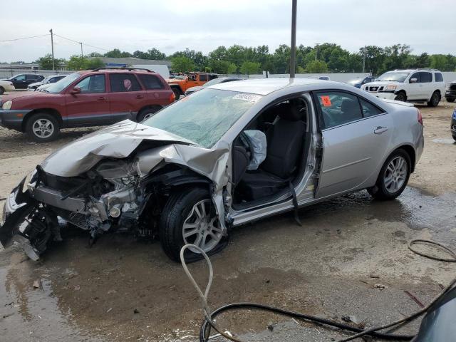 pontiac g6 2006 1g2zg558764165144