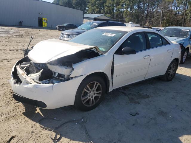 pontiac g6 2006 1g2zg558764230798