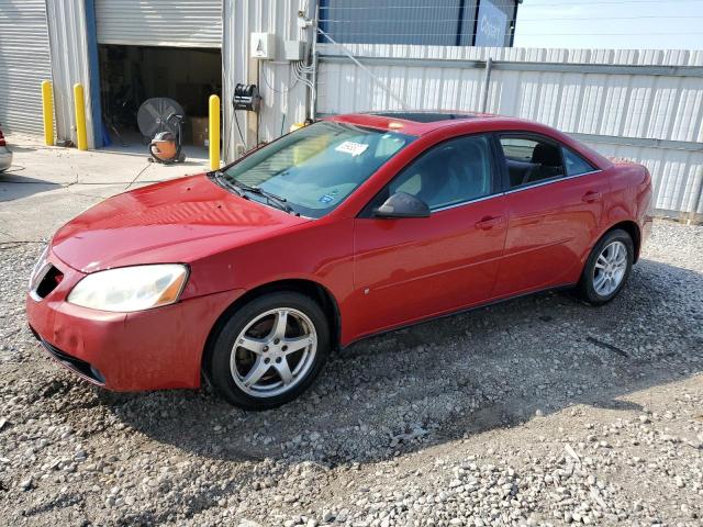 pontiac g6 se1 2006 1g2zg558864121797