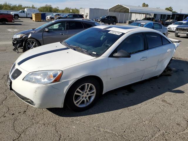 pontiac g6 se1 2006 1g2zg558864195625