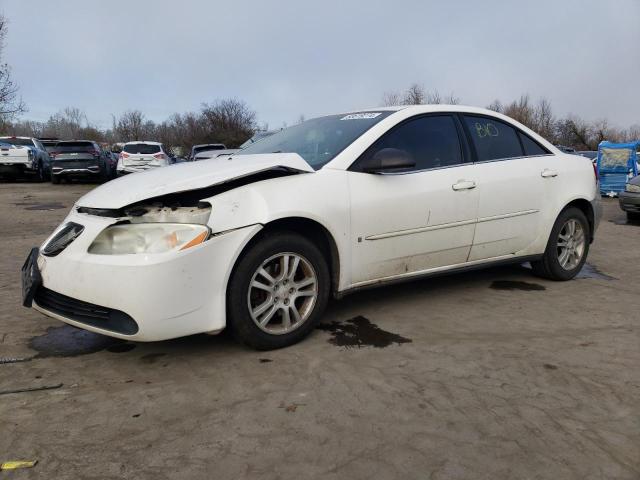 pontiac g6 2006 1g2zg558864204405