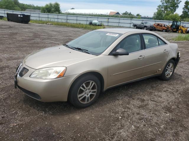 pontiac g6 2006 1g2zg558864211421