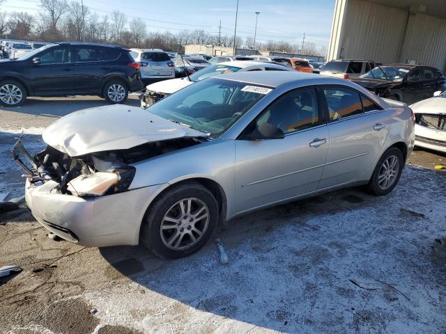 pontiac g6 2006 1g2zg558864251448