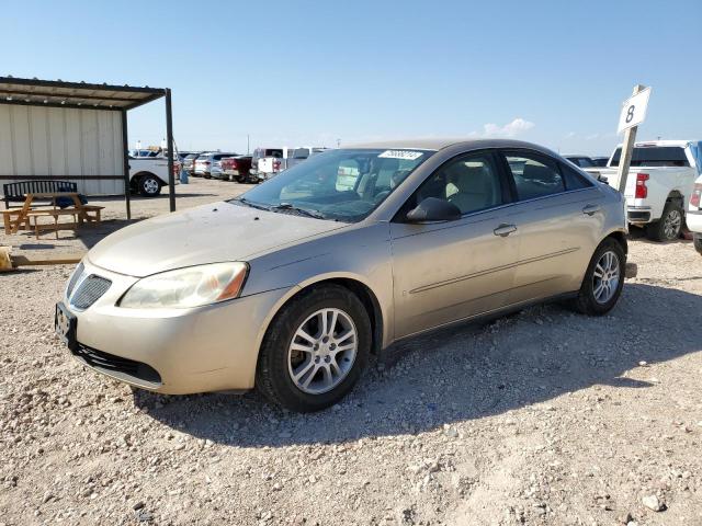 pontiac g6 se1 2006 1g2zg558964139953