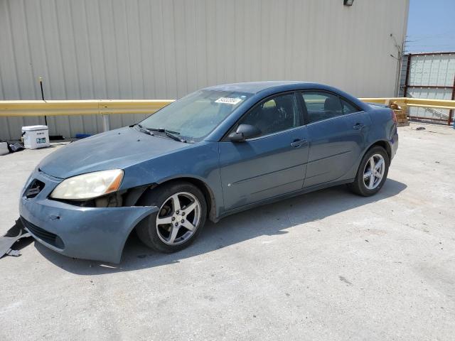 pontiac g6 se1 2006 1g2zg558964263625