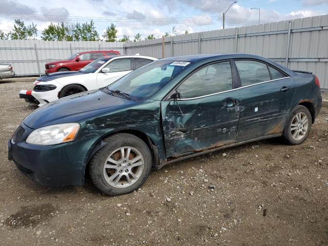 pontiac g6 2006 1g2zg558964279856