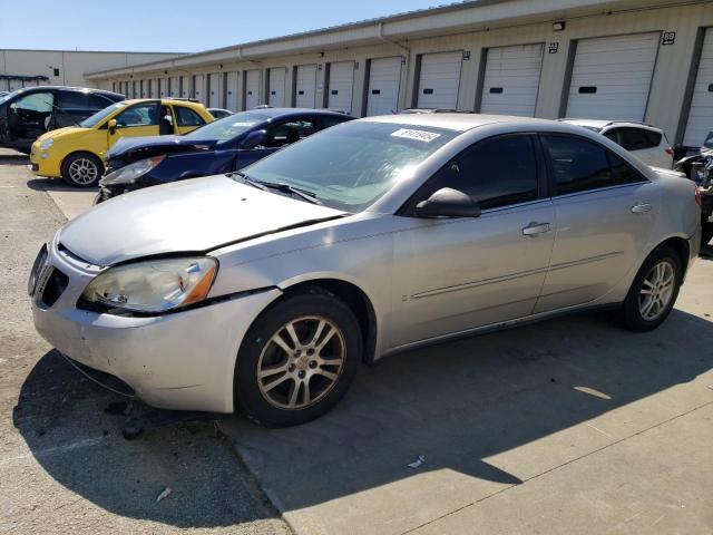 pontiac g6 2006 1g2zg558x64114897