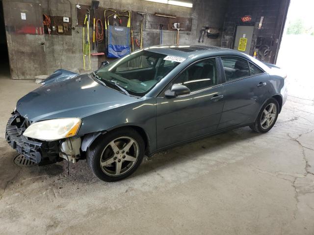 pontiac g6 se1 2006 1g2zg558x64249880