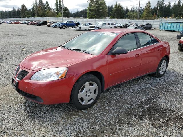 pontiac g6 se1 2006 1g2zg558x64278716