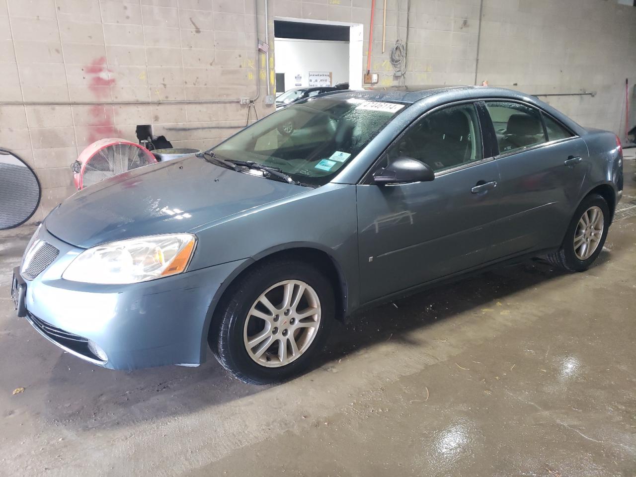 pontiac g6 2006 1g2zg578864111865