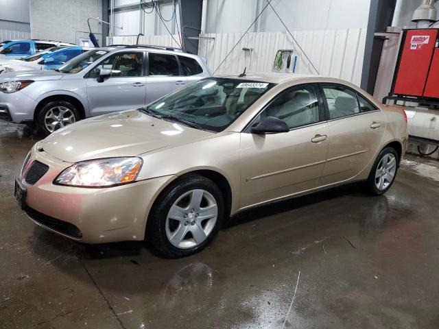 pontiac g6 base 2008 1g2zg57b084100826