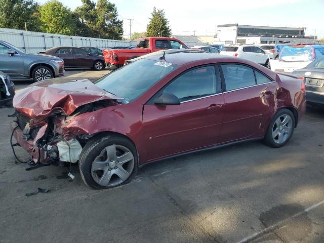 pontiac g6 base 2008 1g2zg57b084103757