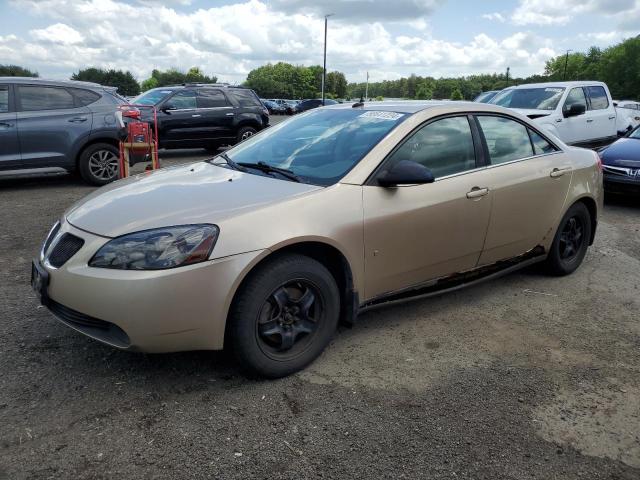 pontiac g6 base 2008 1g2zg57b084165840