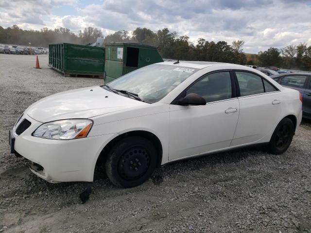 pontiac g6 base 2008 1g2zg57b084287226