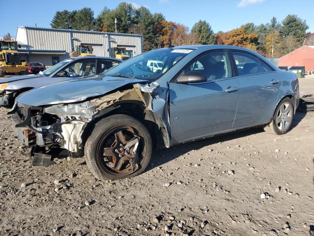 pontiac g6 2009 1g2zg57b094134220