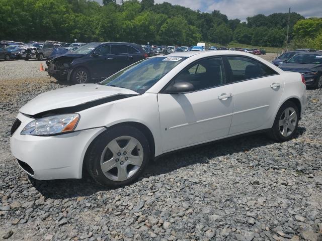 pontiac g6 2009 1g2zg57b094146920