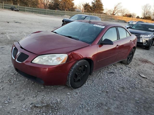 pontiac g6 2009 1g2zg57b094184521