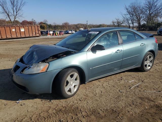 pontiac g6 2009 1g2zg57b094208364