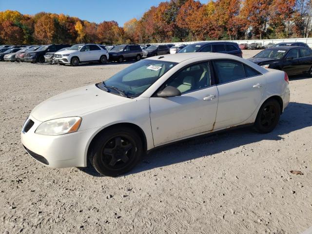 pontiac g6 2009 1g2zg57b094226556