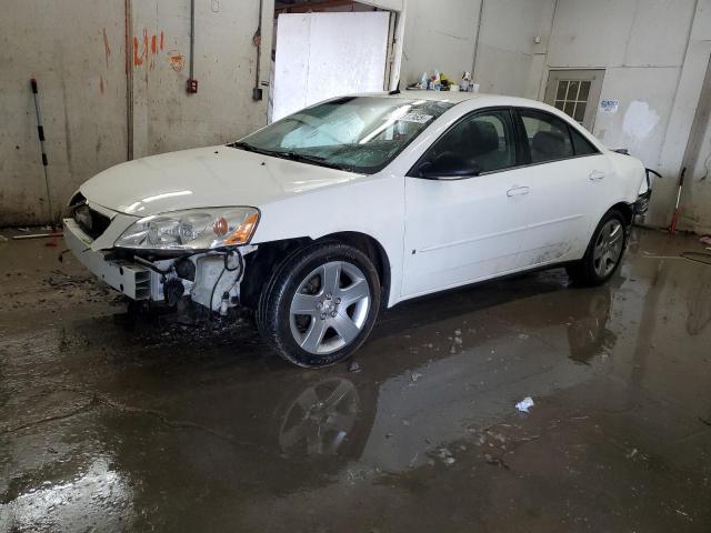 pontiac g6 base 2008 1g2zg57b184192433