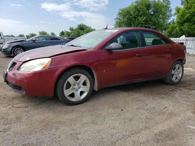 pontiac g6 2008 1g2zg57b184245146