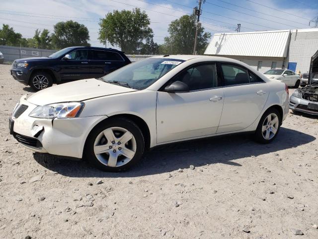 pontiac g6 2009 1g2zg57b194194779