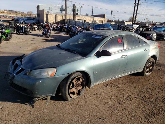 pontiac g6 2009 1g2zg57b194214724