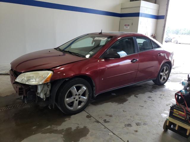 pontiac g6 2008 1g2zg57b284106224